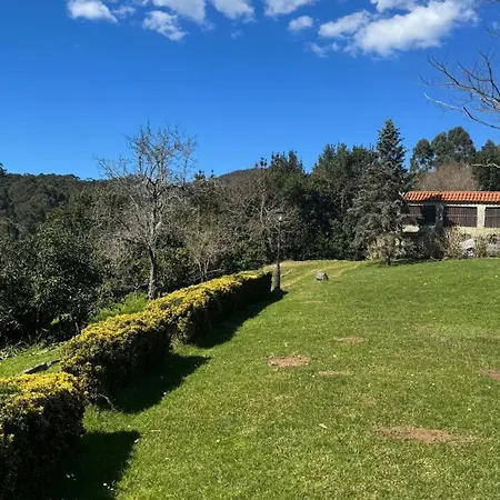 Casa As Cernadas Mountain & Sea