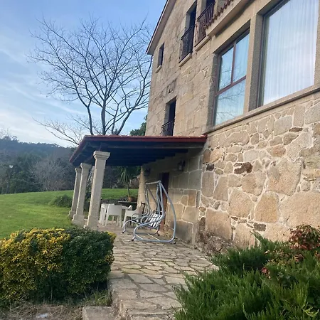 Casa As Cernadas Mountain & Sea Tatil Evi