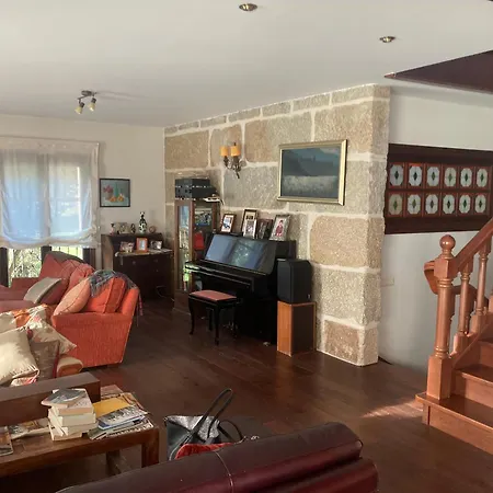 Tatil Evi Casa As Cernadas Mountain & Sea