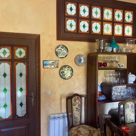 Holiday home Casa As Cernadas Mountain & Sea *