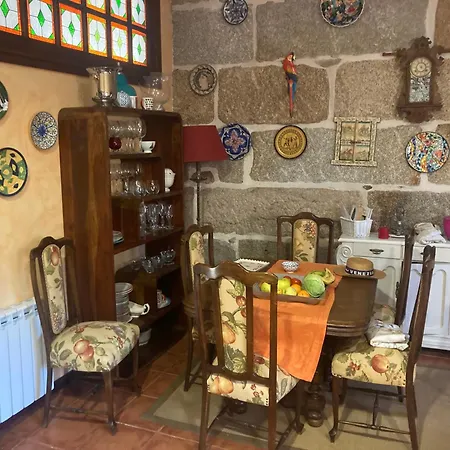 Holiday home Casa As Cernadas Mountain & Sea