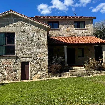 Casa As Cernadas Mountain & Sea Tatil Evi Pontevedra