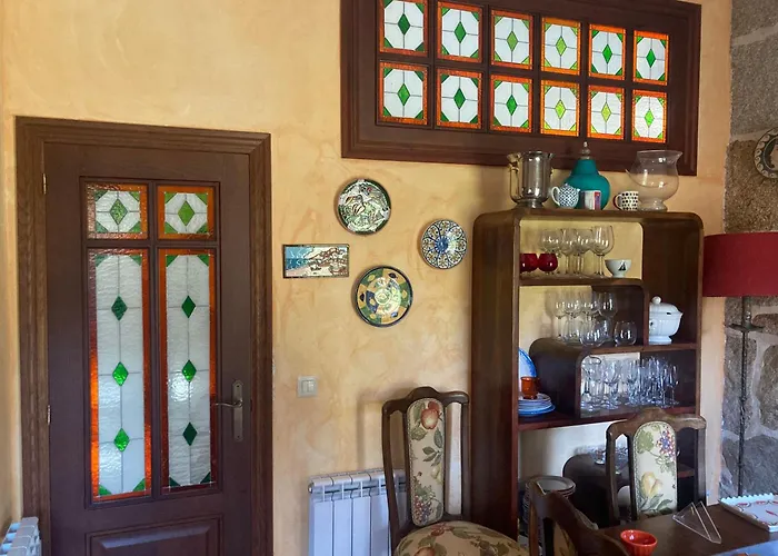Tatil Evi Casa As Cernadas Mountain & Sea *