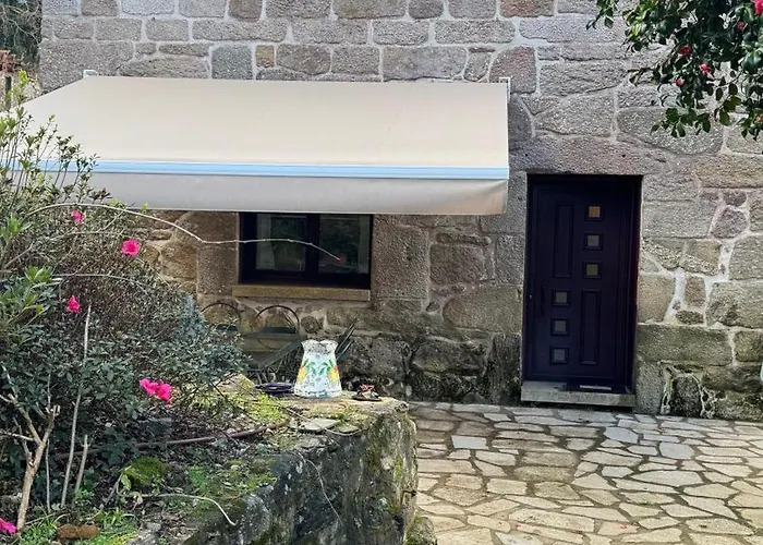 Casa As Cernadas Mountain & Sea *